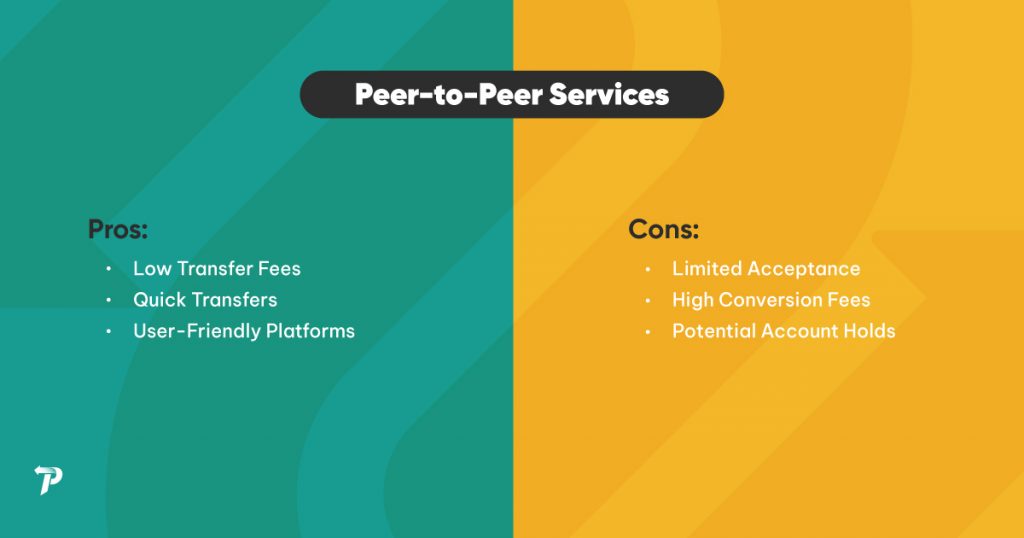 Peer-to-Peer Services